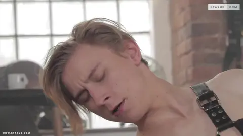 Twinks en action hardcore bareback