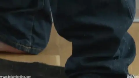 Le joli sexe de Bennet O’Boyle, 20 ans