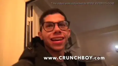 Sodomie hard avec un Espagnol macho