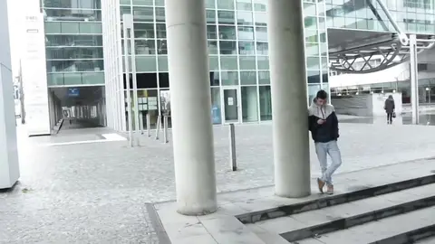 Extase anale - Twink Deluxe