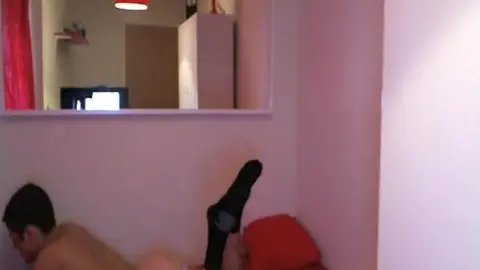 Twink chaud se branle