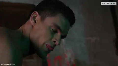 Jeune mec mignon affamé de baise — Richie Hajek & Shane Barret