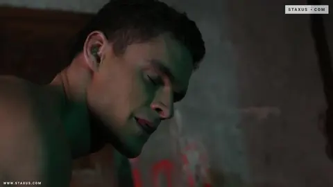 Jeune mec mignon affamé de baise — Richie Hajek & Shane Barret