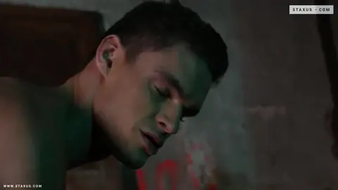 Jeune mec mignon affamé de baise — Richie Hajek & Shane Barret