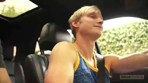 Blond & bien monté — Max Carter & Nathan Reed