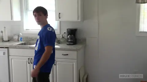 Un trou bien serré — Zach Taylor & Joey Mills (Bareback)