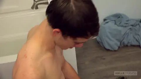 Un trou bien serré — Zach Taylor & Joey Mills (Bareback)