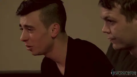 Potes de baise — Charley Cole & Lucas Phelps