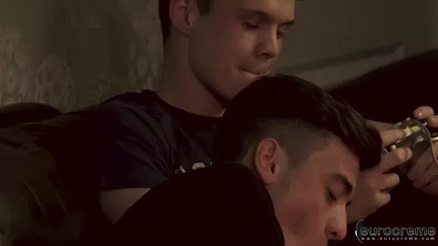 Potes de baise — Charley Cole & Lucas Phelps