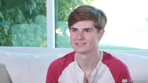 Casting gay — Travis Berkley