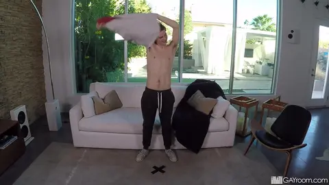 Casting gay — Travis Berkley