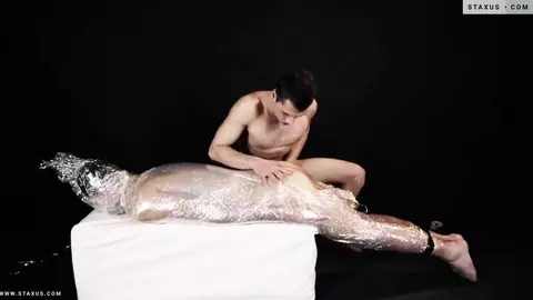 Prends mon poing dans ton cul ! — Sam Williams & Troy Vara