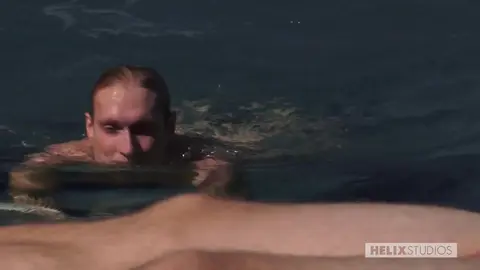 Barebacker blond — Dalton Briggs & Max Carter