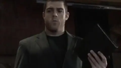 The Porn Identity (avec Brent Corrigan)