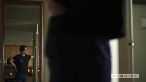 Colocataires excités — Cooper Steel & Justin Owen