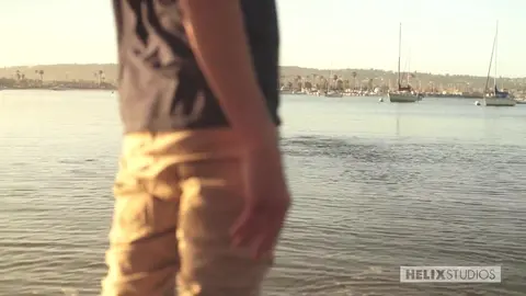 Adonis chauds — Tyler Hill & Joey Mills