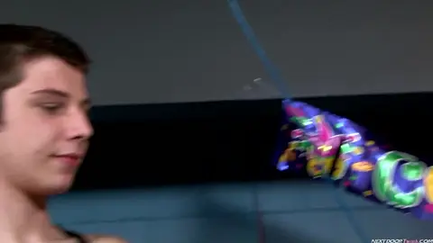 Twinko de Mayo — Joey Hard & Blake Carnage