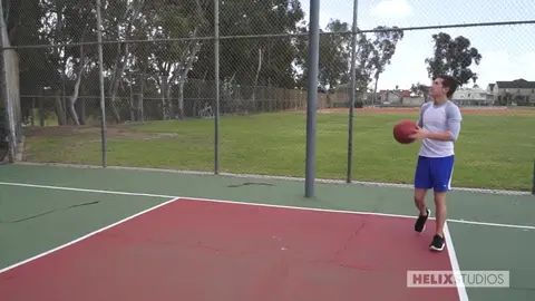 Après le match — Kody Knight & Tyler Hill