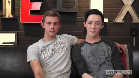 Davey Brooks & Kody Knight