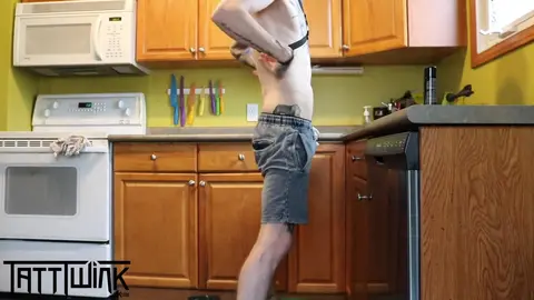 SpyCams : Ouvrier me dose le cul