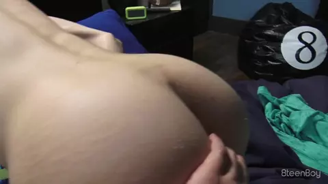 Jamie Ray : twink à grosse bite