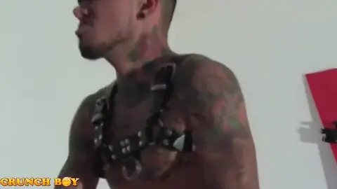 Arcadie baisé par PABLO BRAVO - Hard X Gay