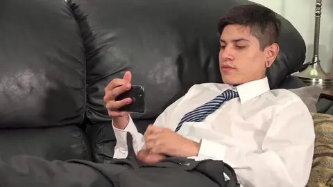 Bareback entre latinos – Julien & Drake