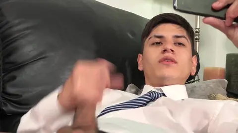 Bareback entre latinos – Julien & Drake