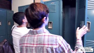 Moment de faiblesse – Aiden Ward & Grayson Lange