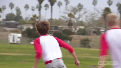 BaseBALL – Ian Levine & Kellan Parker