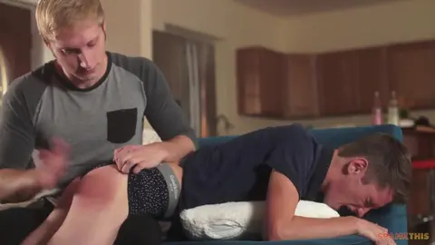 Plaisir et douleur – Max Carter & Trevor Harris