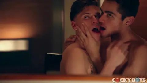 Ashton Summers & Troy Accola