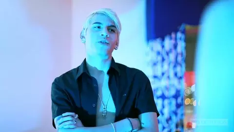 Blondinet au petit cul serré – Aiden Garcia & Jace Myers