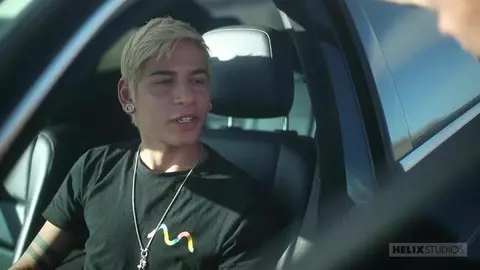 Un tour sur ma bite – Aiden Garcia & Blake Dyson