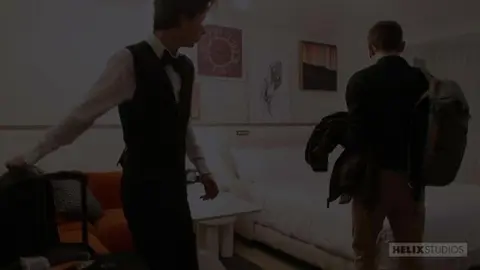 Plan cul à l’hôtel – Spencer Locke & Reece Jackson