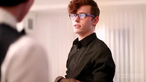 Plan cul à l’hôtel – Spencer Locke & Reece Jackson