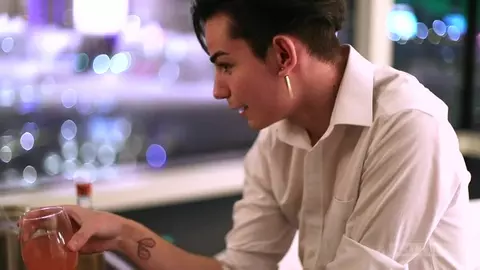 Jeunes acteurs porno doués pour le sexe – Garrett Kinsley & Eli Bennet