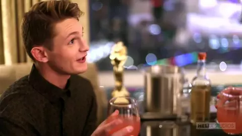 Jeunes acteurs porno doués pour le sexe – Garrett Kinsley & Eli Bennet