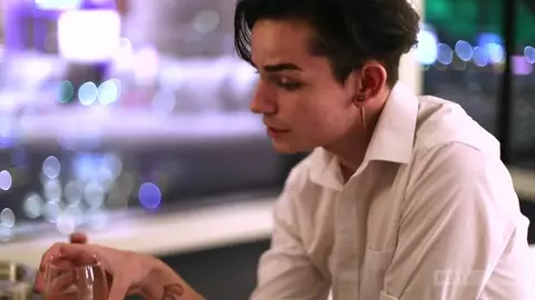 Jeunes acteurs porno doués pour le sexe – Garrett Kinsley & Eli Bennet