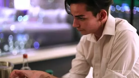 Jeunes acteurs porno doués pour le sexe – Garrett Kinsley & Eli Bennet