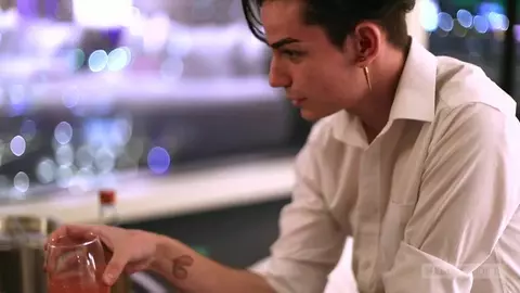 Jeunes acteurs porno doués pour le sexe – Garrett Kinsley & Eli Bennet