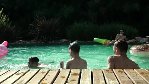 Trois baiseurs – Tommy Ameal, Edwin Mendez & Neil Travis