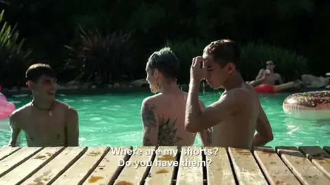 Trois baiseurs – Tommy Ameal, Edwin Mendez & Neil Travis