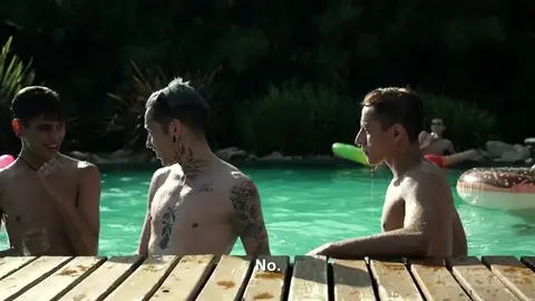 Trois baiseurs – Tommy Ameal, Edwin Mendez & Neil Travis