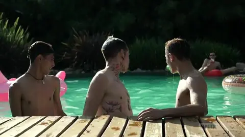 Trois baiseurs – Tommy Ameal, Edwin Mendez & Neil Travis