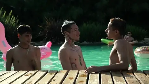 Trois baiseurs – Tommy Ameal, Edwin Mendez & Neil Travis