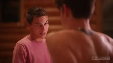 Jeune mec en chaleur – Keagan Case & Asher Haynes