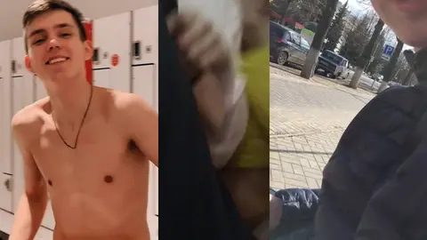 Beaux gosses de TikTok