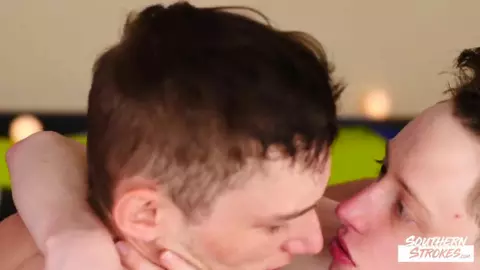 Les trois effrontés – Chris Summers, Jackson Wright & Justin Stone