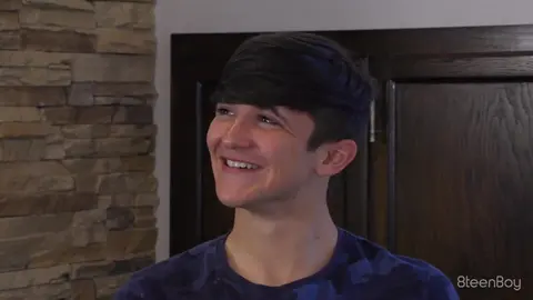 Nathan James - Casting porno